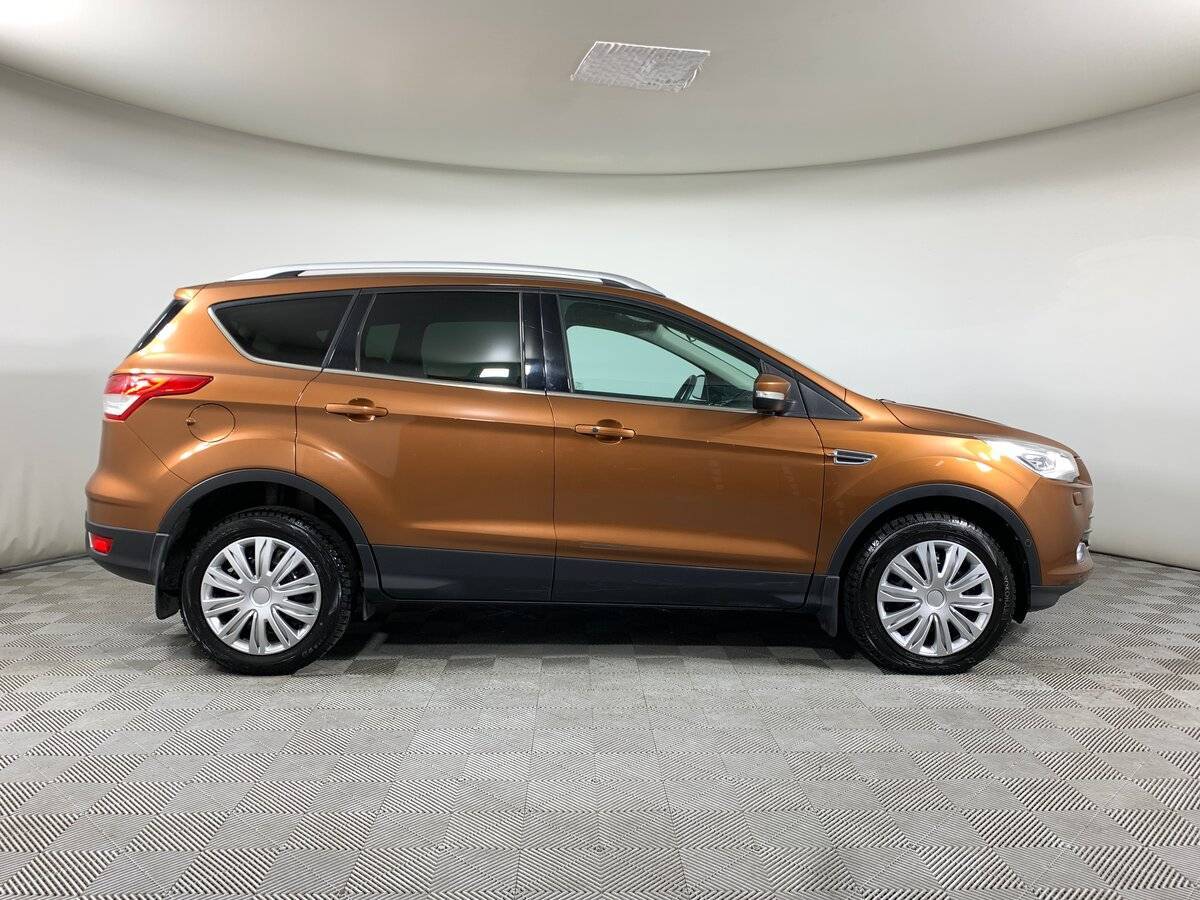 Ford Kuga б/у, 2014, Автоматическая. Фото: #3