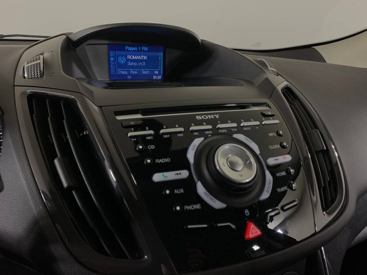 Ford Kuga б/у, 2014, Автоматическая. Фото: #14