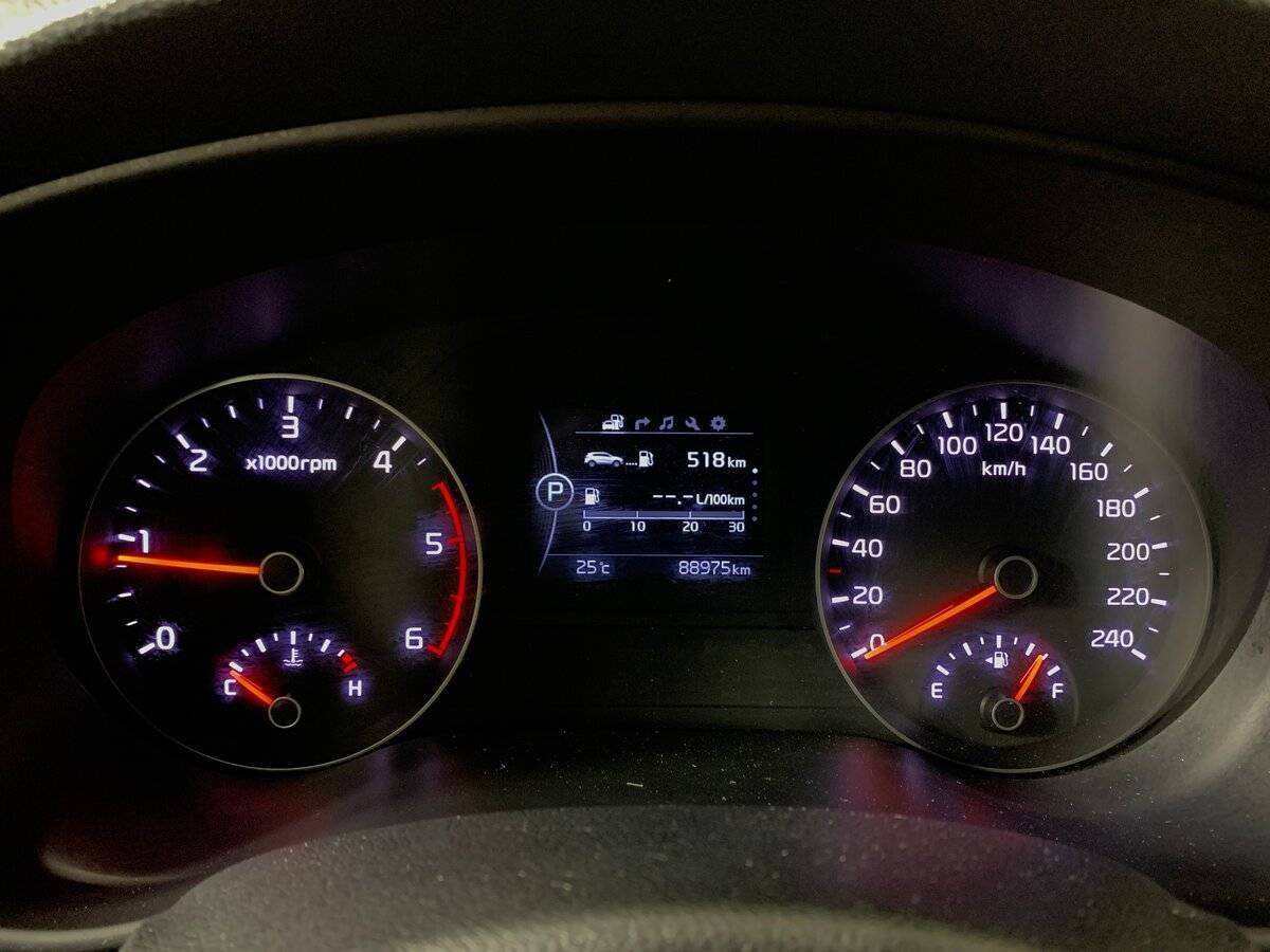 Kia Sportage б/у, 2016, Роботизированная. Фото: #13