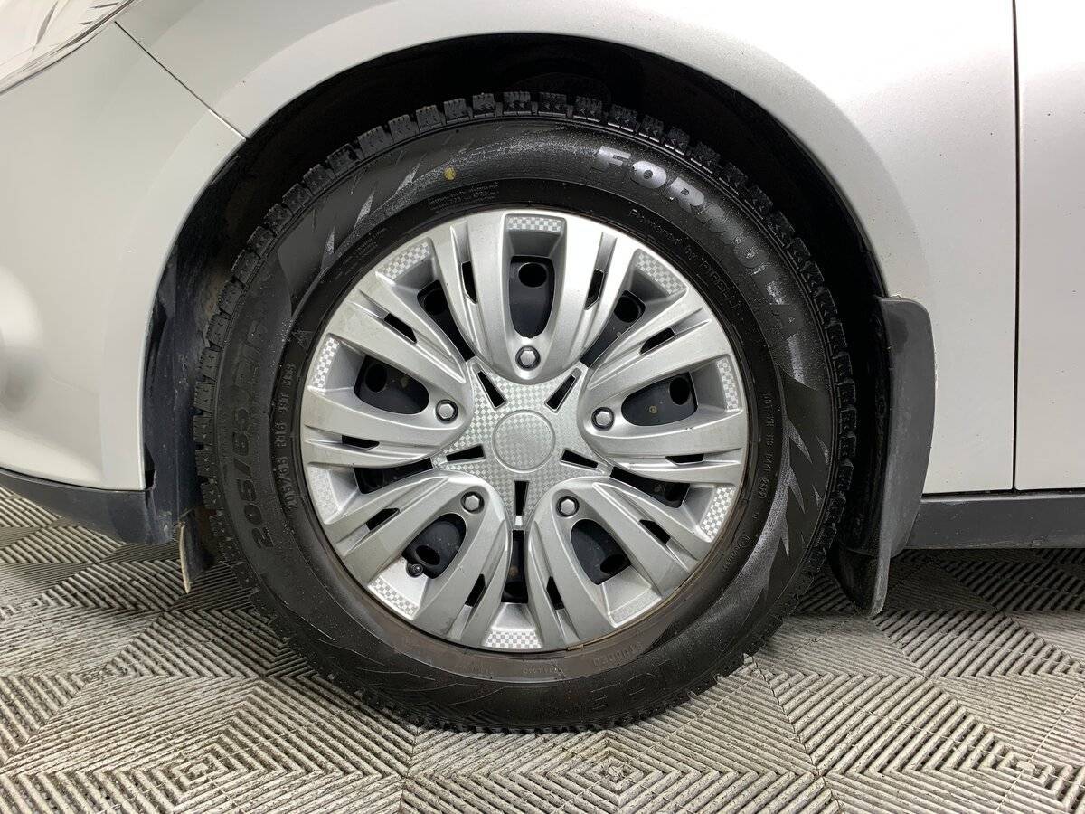 Ford Focus б/у, 2014, Роботизированная. Фото: #8