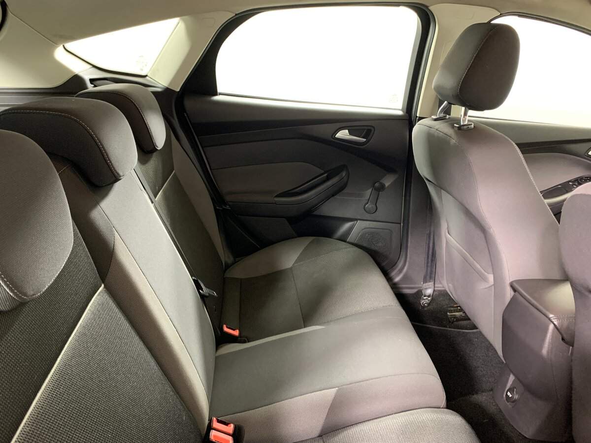 Ford Focus б/у, 2014, Роботизированная. Фото: #16