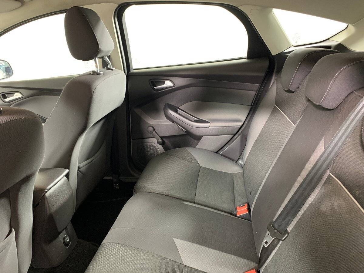 Ford Focus б/у, 2014, Роботизированная. Фото: #17