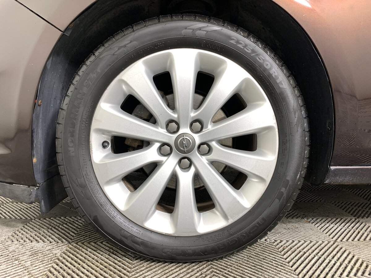 Opel Astra б/у, 2013, Автоматическая. Фото: #7