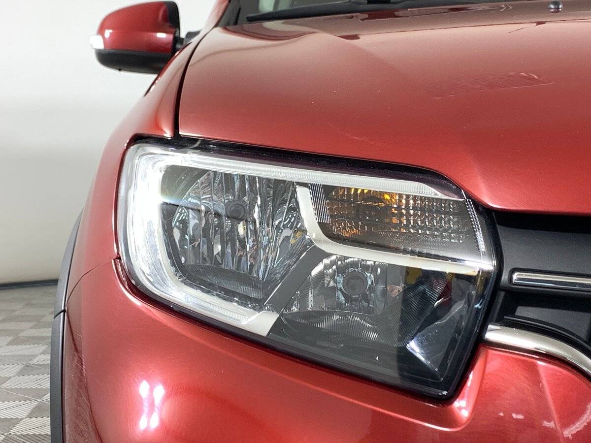 Renault Sandero б/у, 2021, Автоматическая. Фото: #9