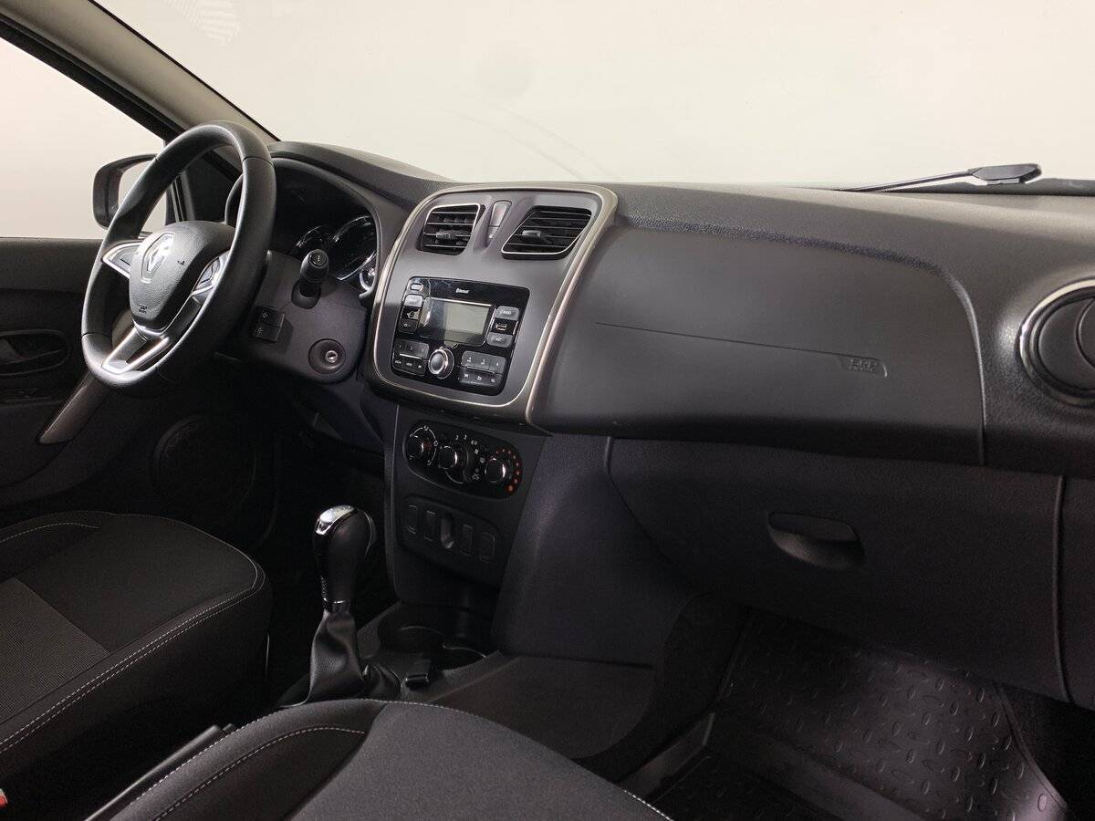 Renault Sandero б/у, 2021, Автоматическая. Фото: #12