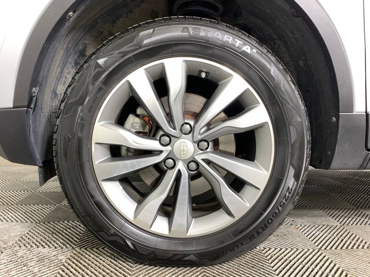 Geely Atlas б/у, 2021, Автоматическая. Фото: #8