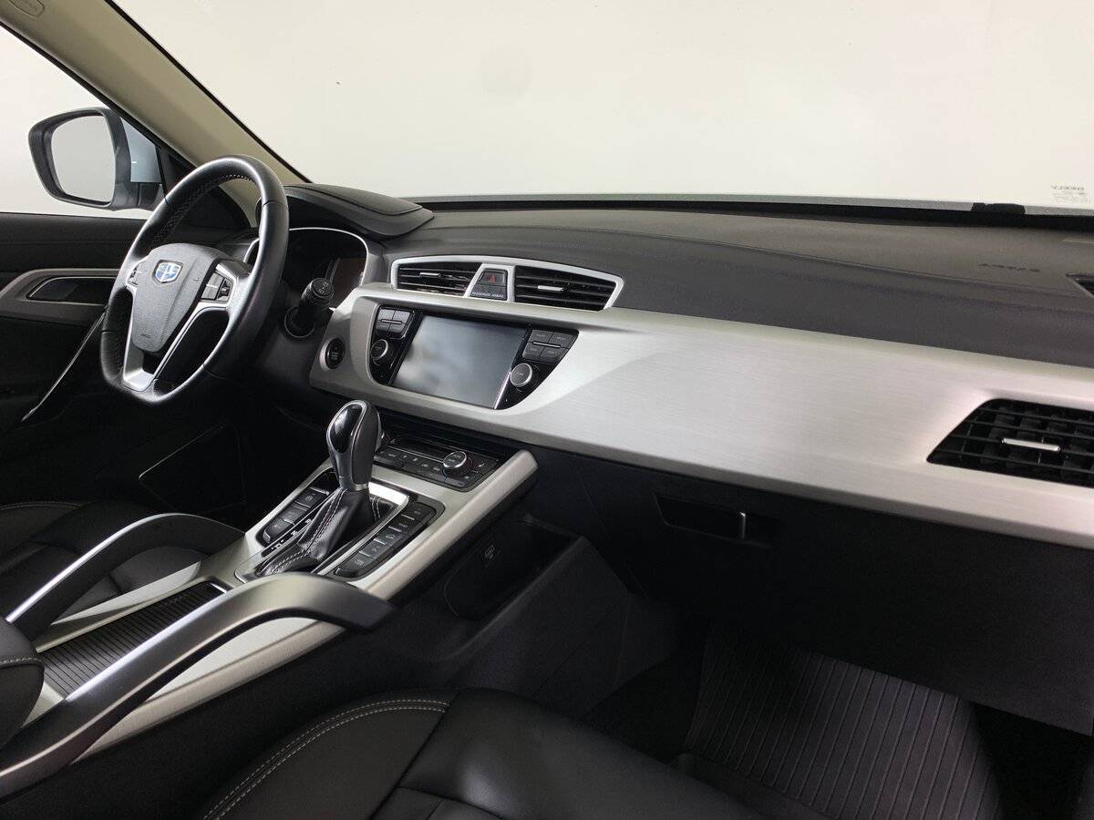 Geely Atlas б/у, 2021, Автоматическая. Фото: #12