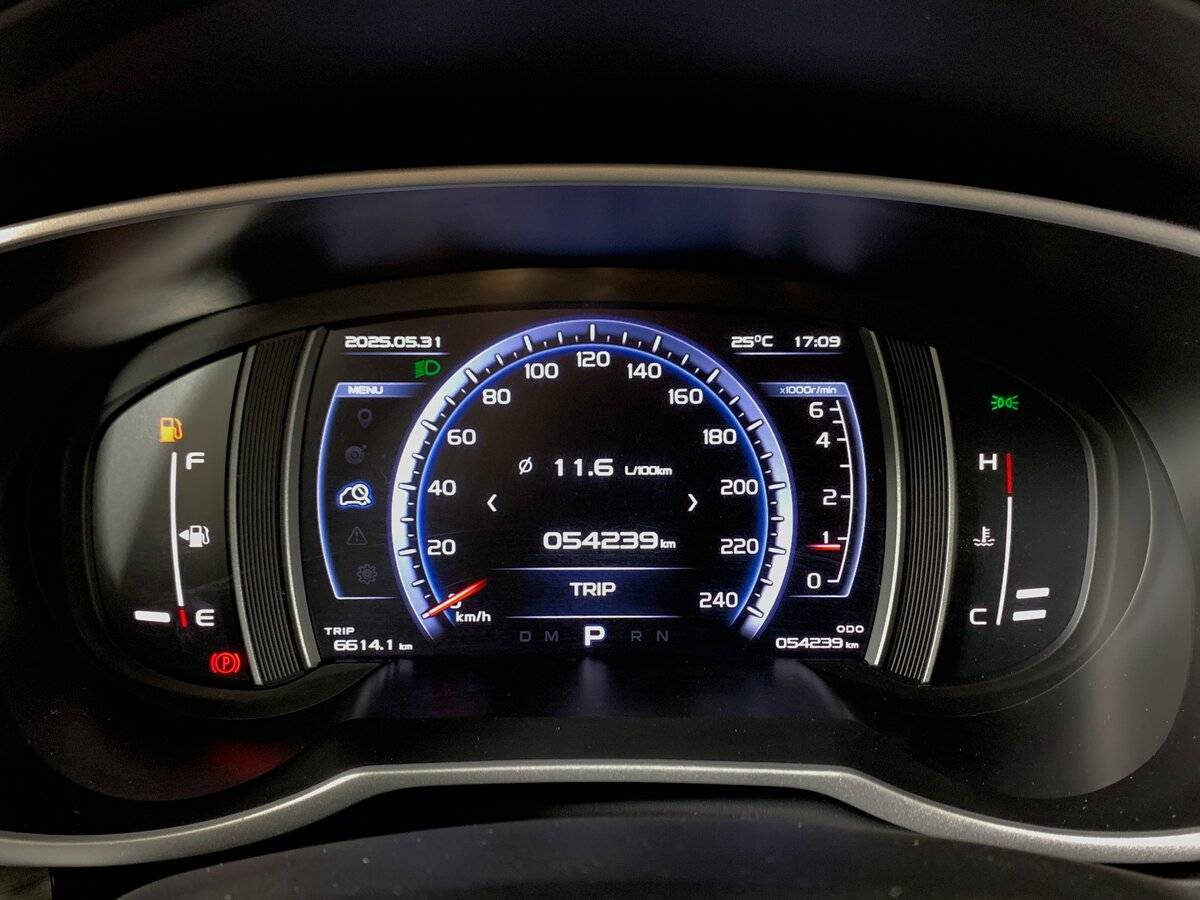 Geely Atlas б/у, 2021, Автоматическая. Фото: #13