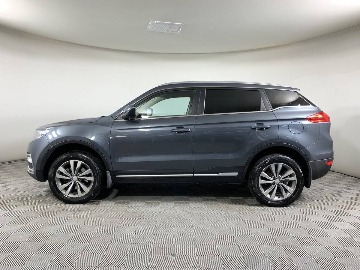 Geely Atlas б/у, 2021, Автоматическая. Фото: #7