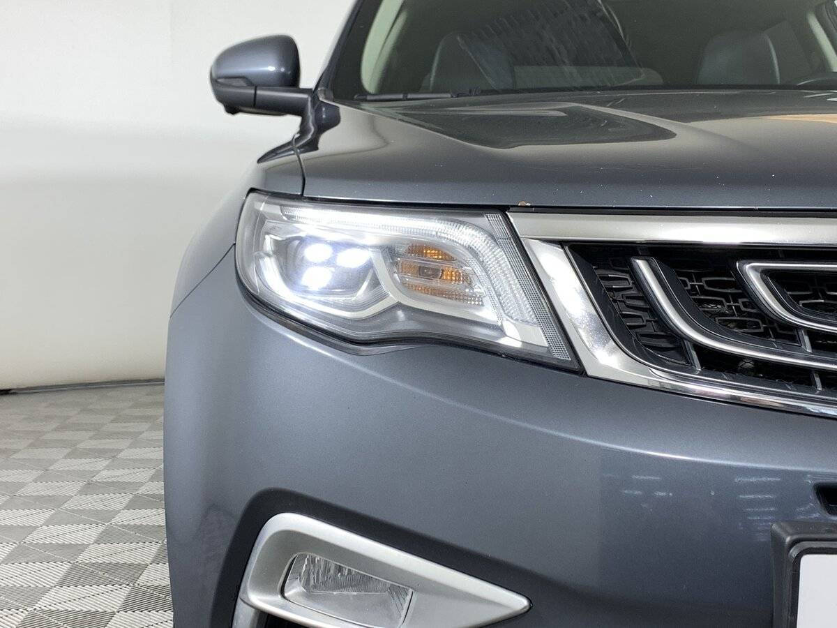 Geely Atlas б/у, 2021, Автоматическая. Фото: #9