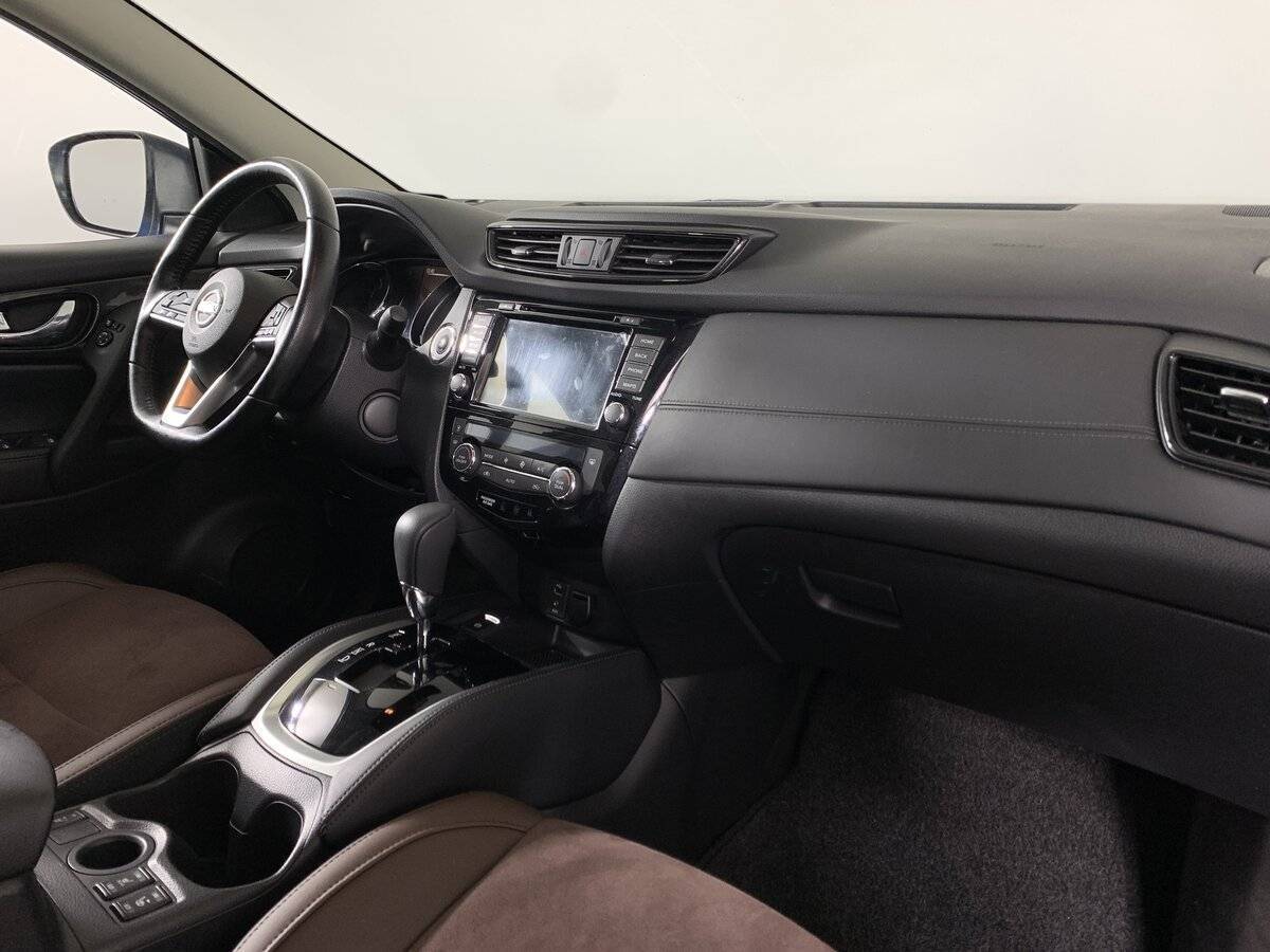 Nissan Qashqai б/у, 2021, Вариатор. Фото: #11