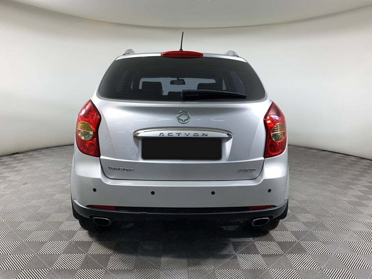 SsangYong Actyon б/у, 2012, Автоматическая. Фото: #5