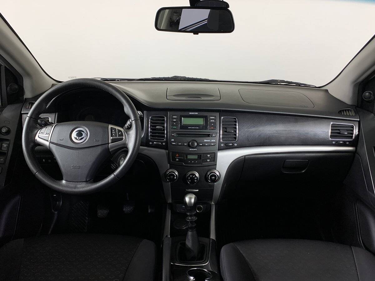 SsangYong Actyon б/у, 2012, Автоматическая. Фото: #11
