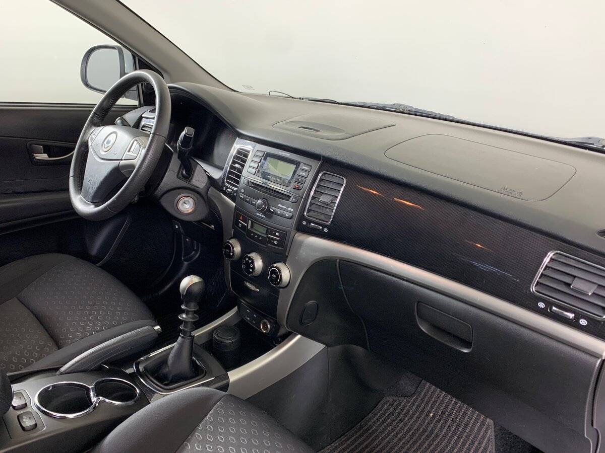 SsangYong Actyon б/у, 2012, Автоматическая. Фото: #12