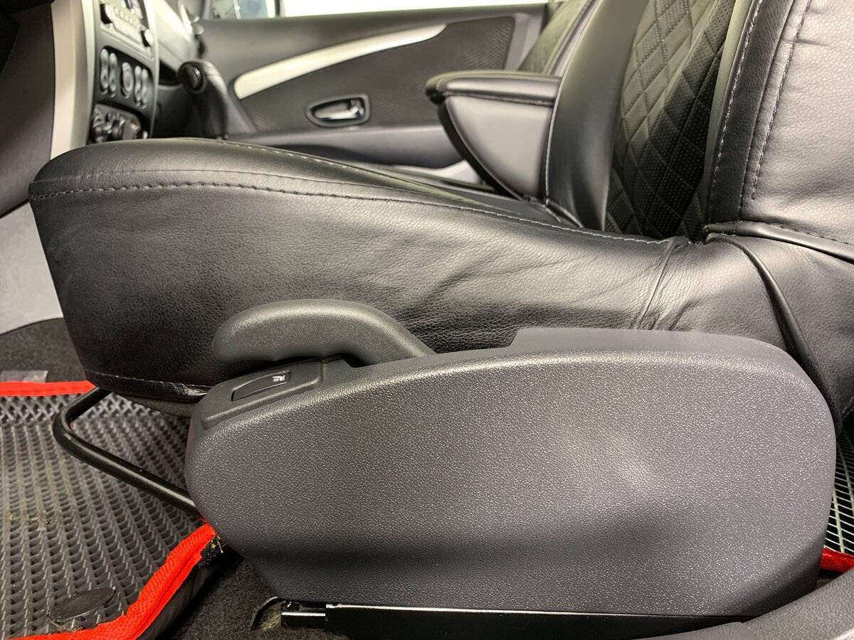 Nissan Almera б/у, 2016, Автоматическая. Фото: #15