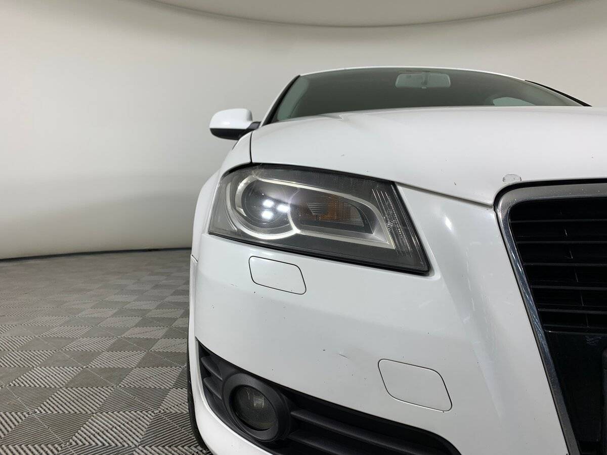 Audi A3 б/у, 2012, Роботизированная. Фото: #9