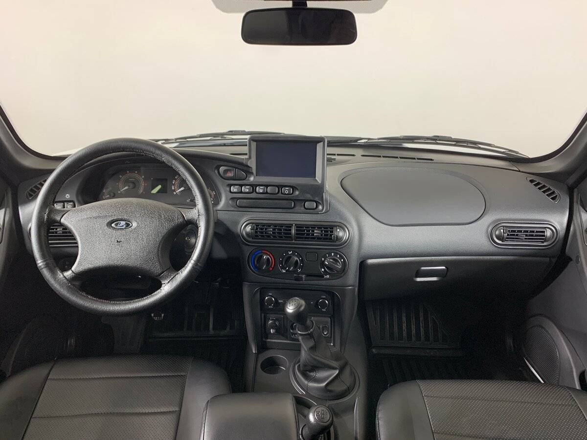 Lada (ВАЗ) Niva б/у, 2024, Механическая. Фото: #12