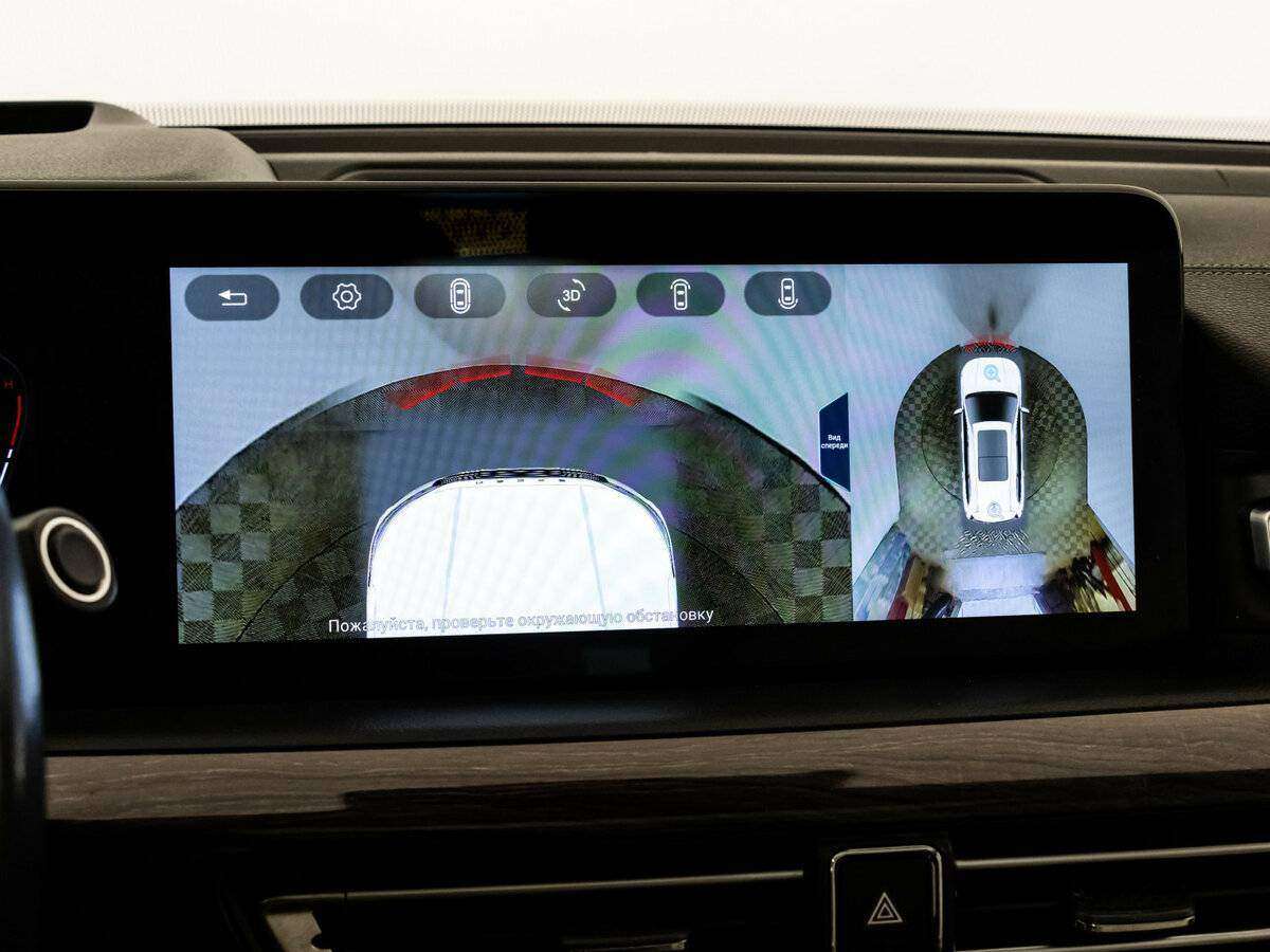 EXEED VX б/у, 2022, Роботизированная. Фото: #17