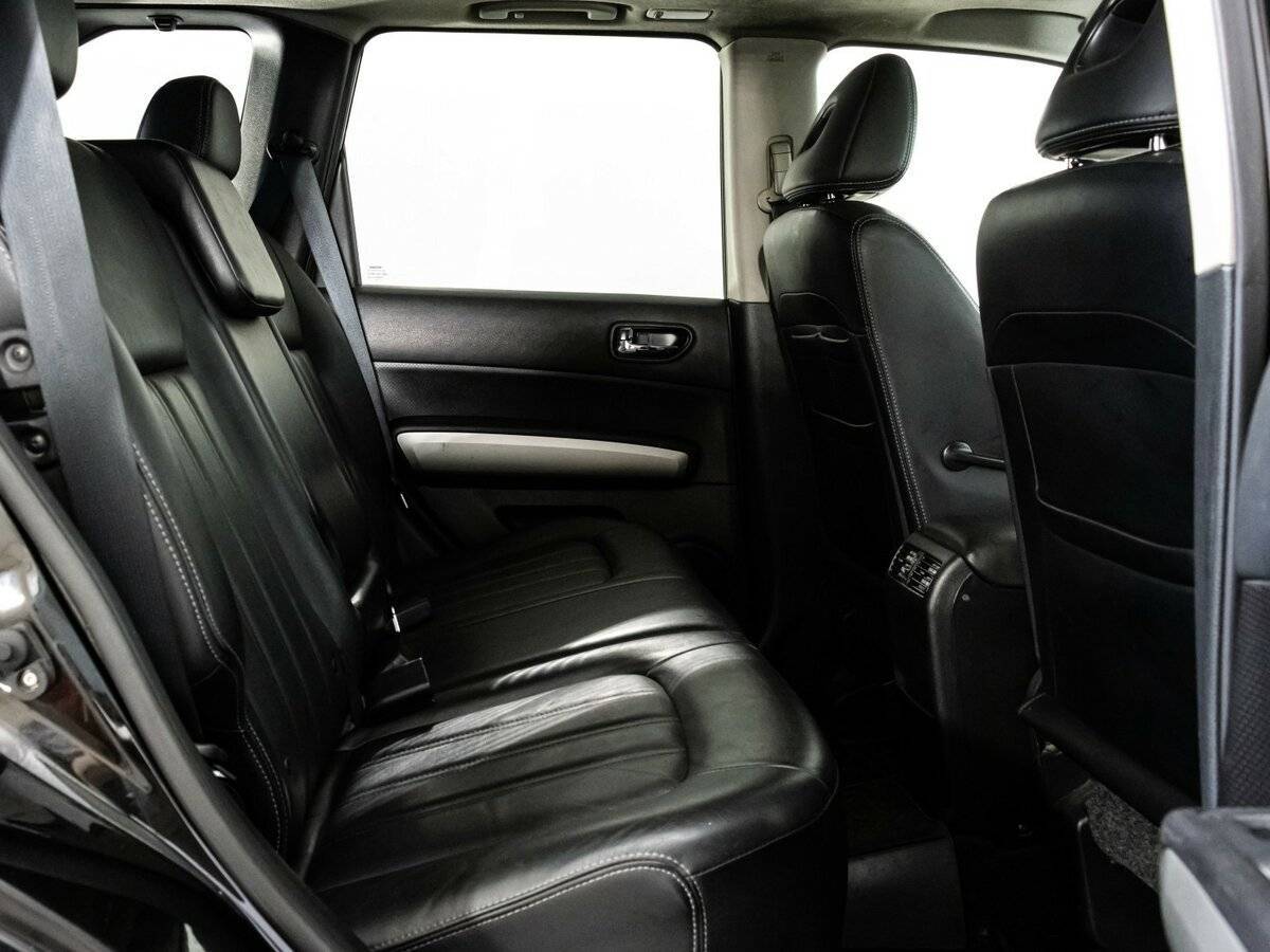 Nissan X-Trail б/у, 2013, Вариатор. Фото: #17