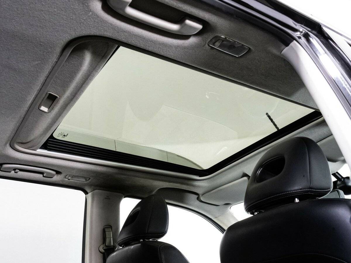 Nissan X-Trail б/у, 2013, Вариатор. Фото: #18