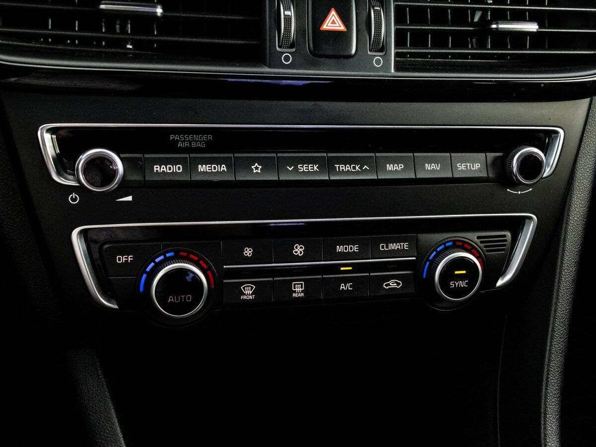 Киа Оптима б/у, 2018, Автоматическая. Фото: #11