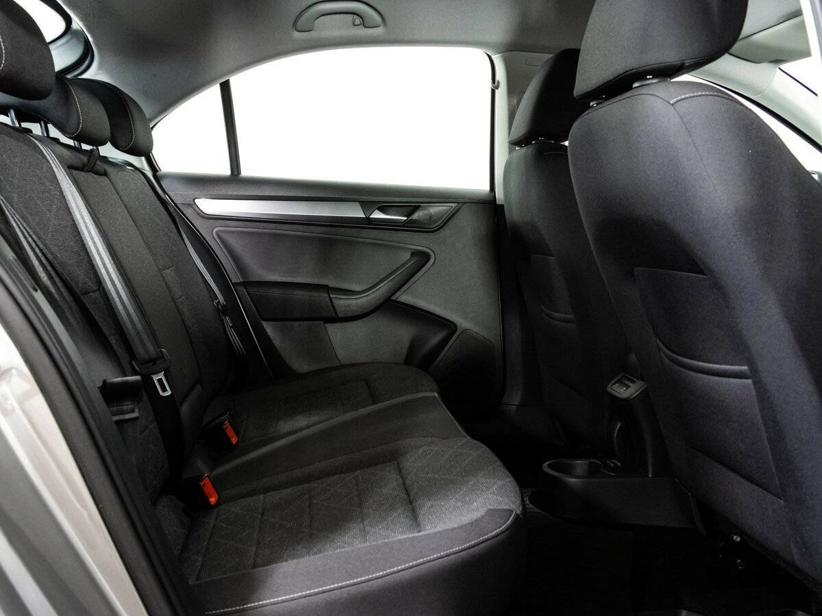 Фольксваген Поло б/у, 2021, Автоматическая. Фото: #12