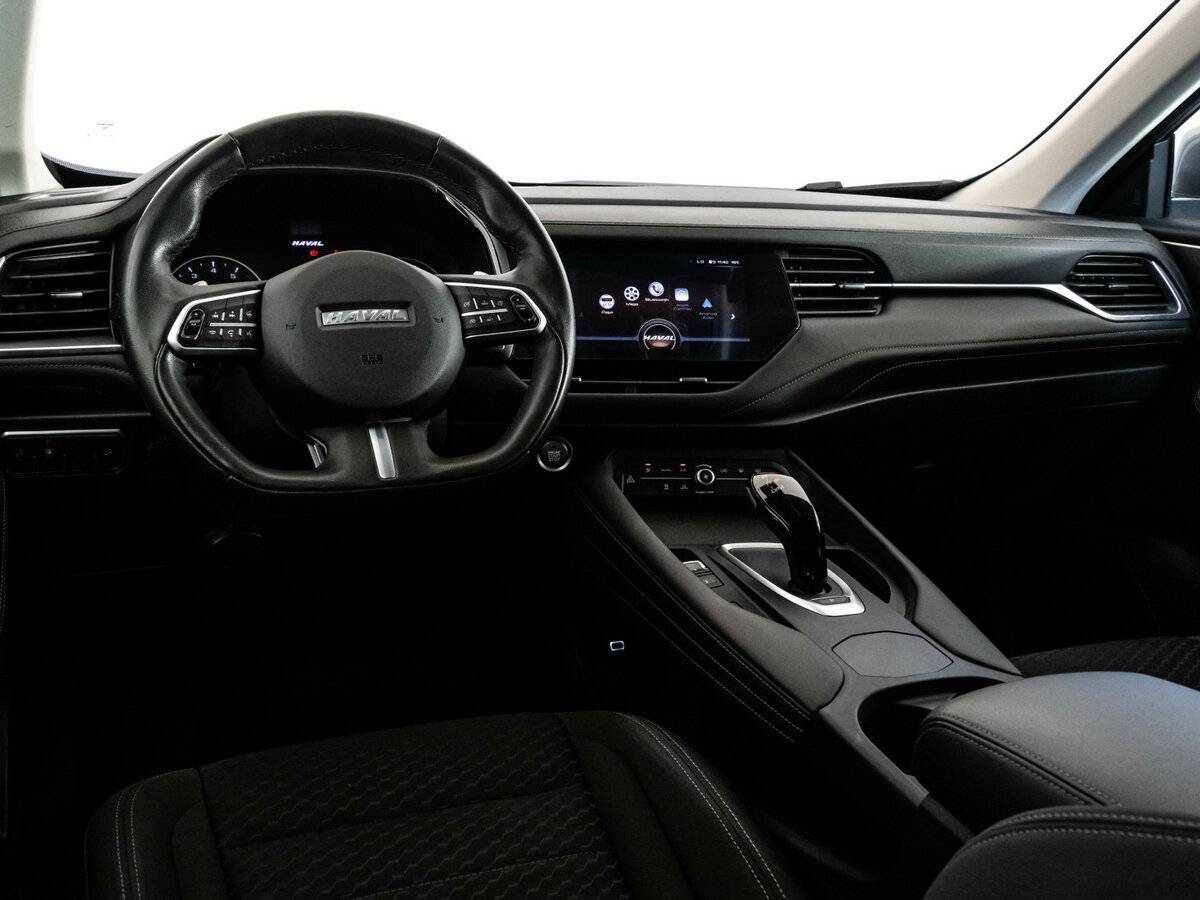 Хавал Ф7 б/у, 2019, Роботизированная. Фото: #8