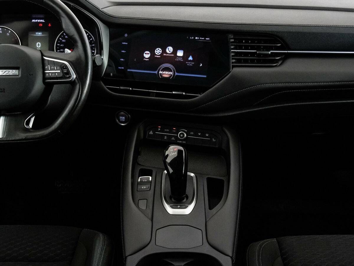 Хавал Ф7 б/у, 2019, Роботизированная. Фото: #10
