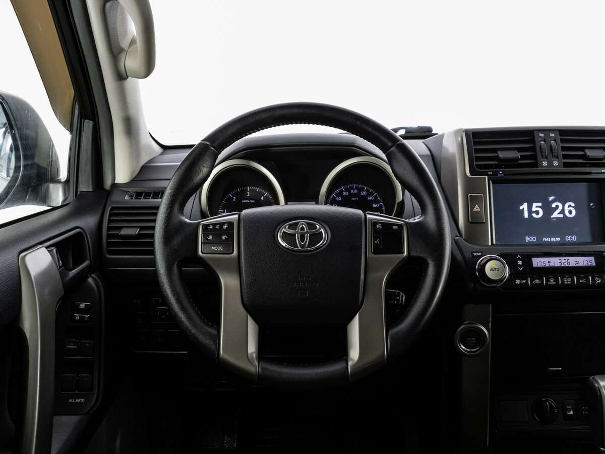 Toyota Land Cruiser Prado б/у, 2013, Автоматическая. Фото: #11