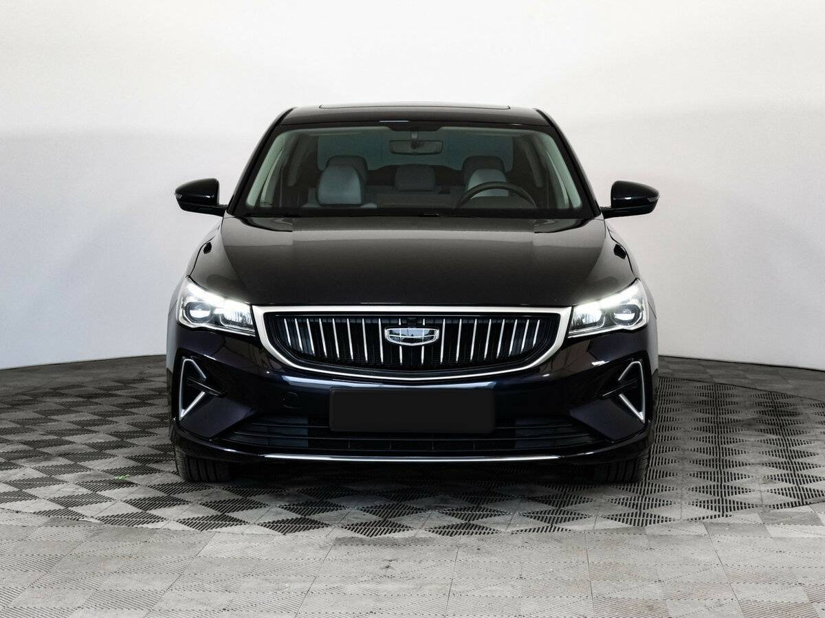 Джили Эмгранд б/у, 2023, Автоматическая. Фото: #1