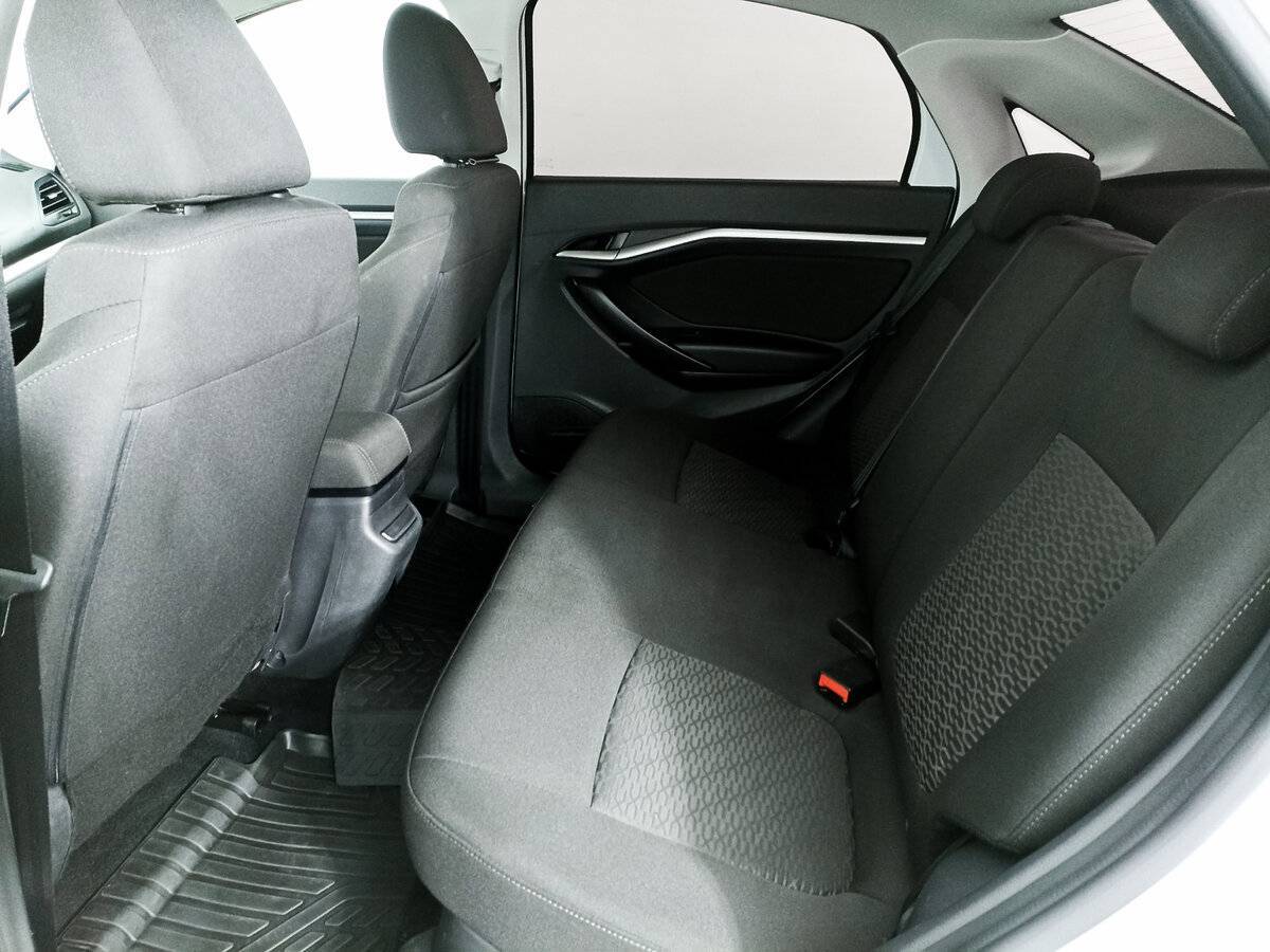 Lada (ВАЗ) Vesta б/у, 2021, Вариатор. Фото: #11