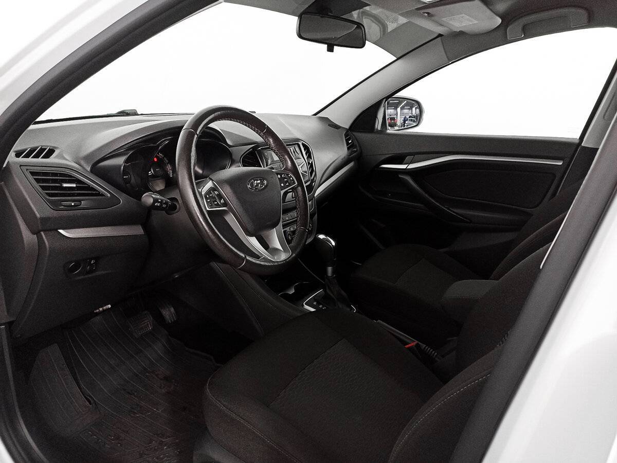 Lada (ВАЗ) Vesta б/у, 2021, Вариатор. Фото: #15