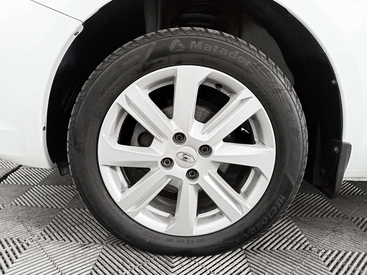 Lada (ВАЗ) Vesta б/у, 2021, Вариатор. Фото: #17