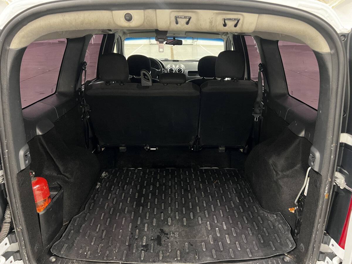 Lada (ВАЗ) Largus б/у, 2017, Механическая. Фото: #9