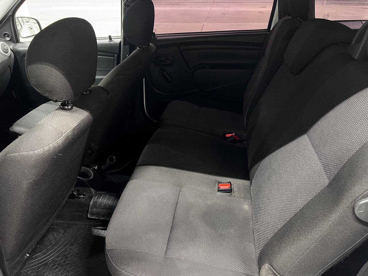 Lada (ВАЗ) Largus б/у, 2017, Механическая. Фото: #11