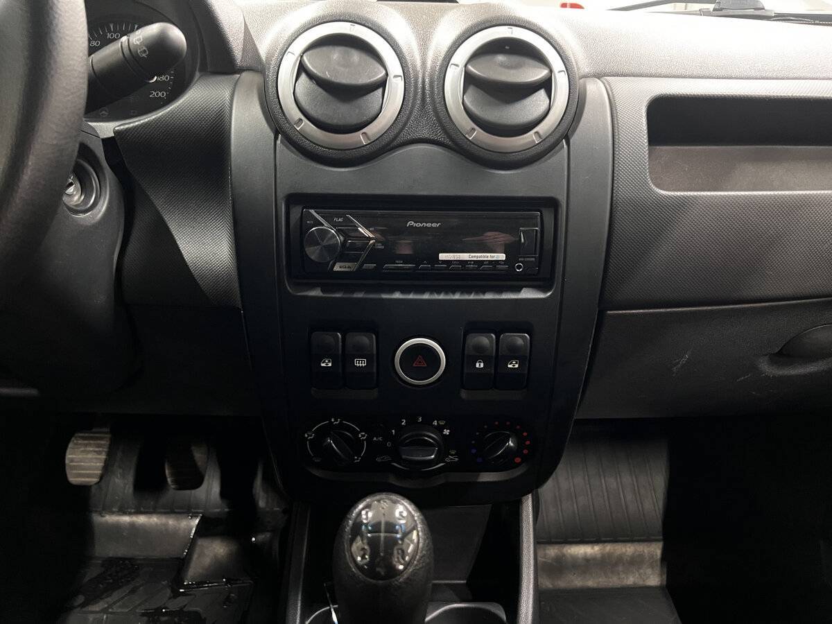 Lada (ВАЗ) Largus б/у, 2017, Механическая. Фото: #14