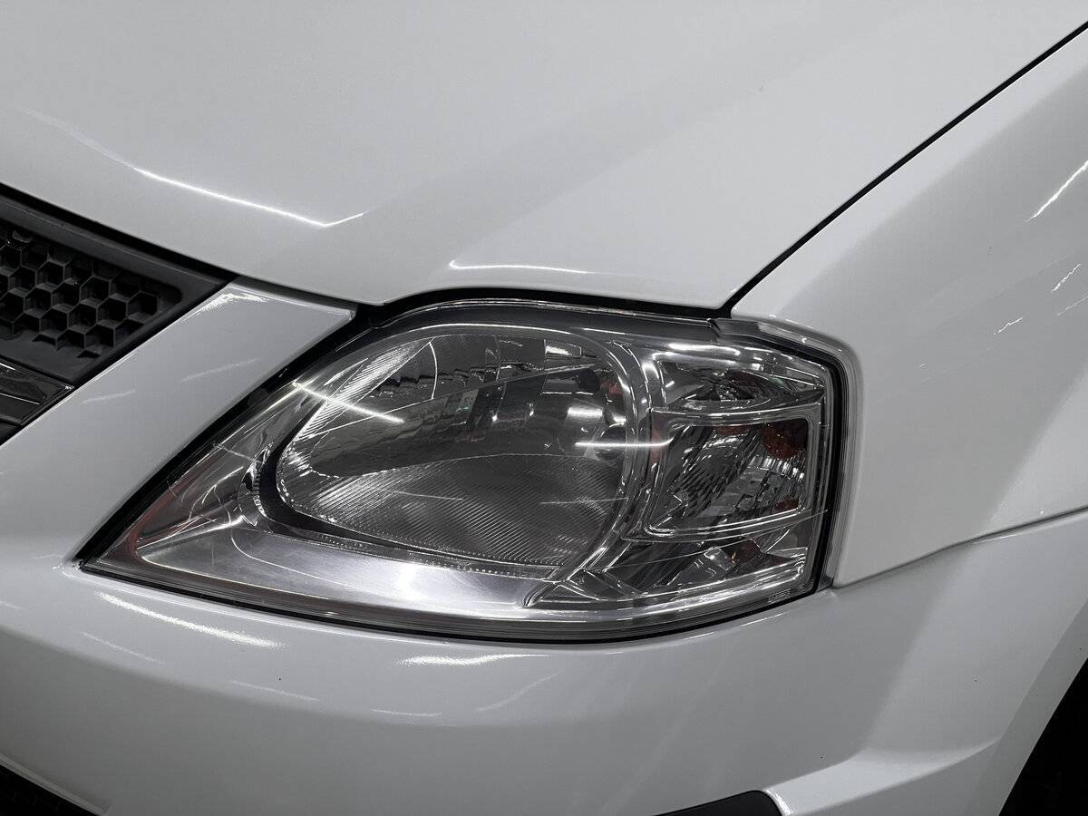 Lada (ВАЗ) Largus б/у, 2017, Механическая. Фото: #16