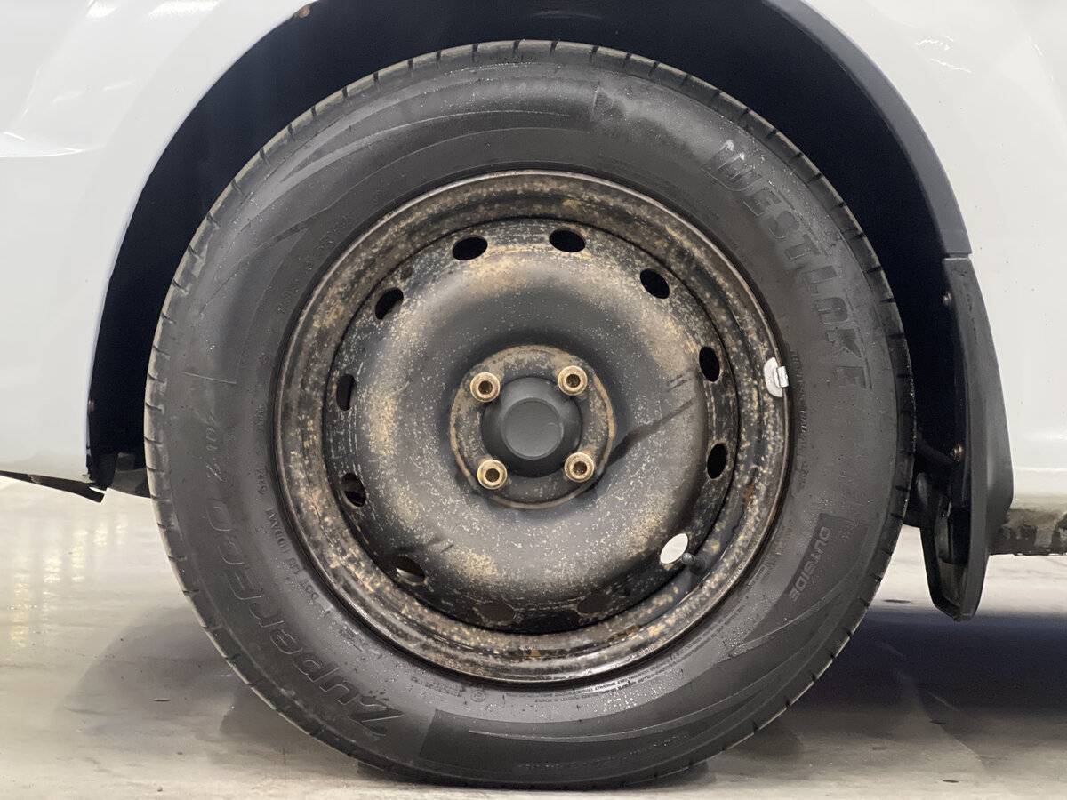 Lada (ВАЗ) Largus б/у, 2017, Механическая. Фото: #17