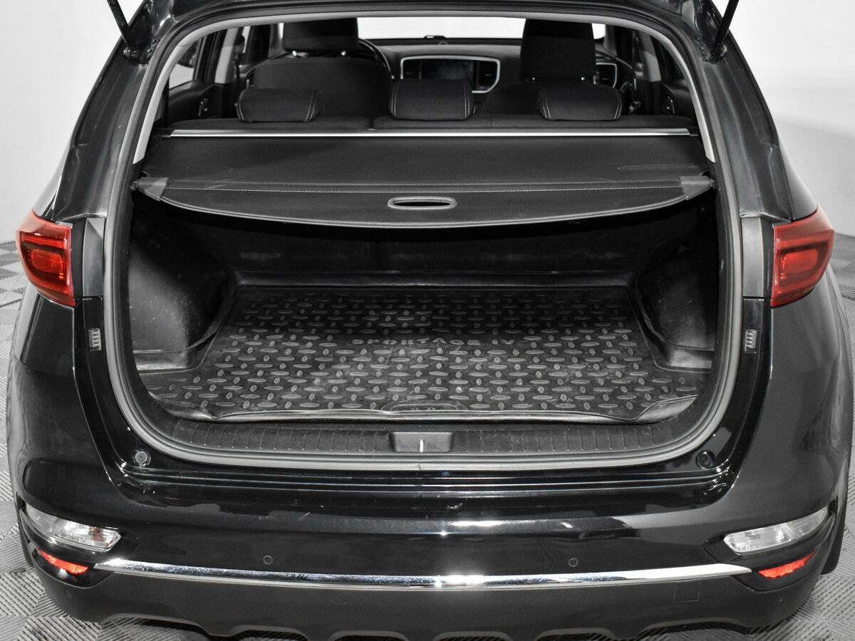 Киа Спортейдж б/у, 2021, Автоматическая. Фото: #19