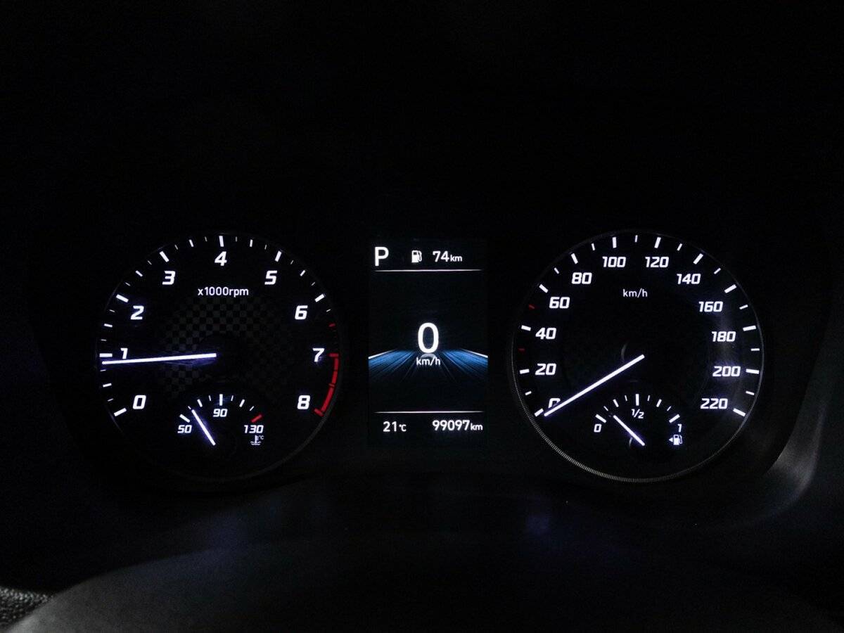 Хендай Солярис б/у, 2020, Автоматическая. Фото: #11