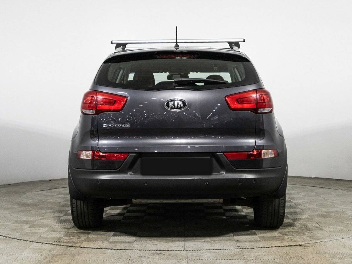 Kia Sportage б/у, 2015, Автоматическая. Фото: #5