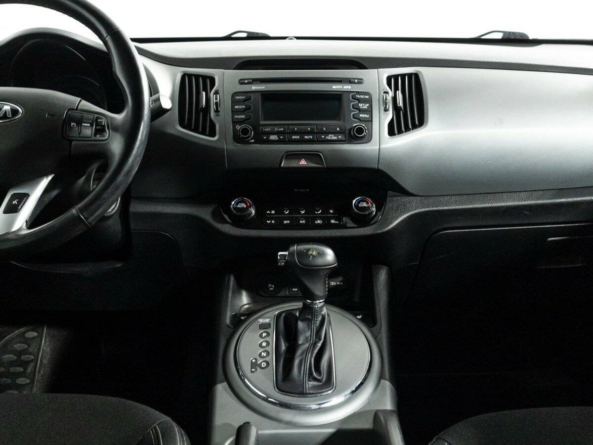 Kia Sportage б/у, 2015, Автоматическая. Фото: #13