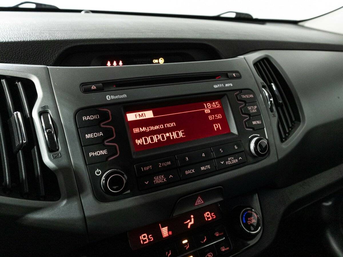 Kia Sportage б/у, 2015, Автоматическая. Фото: #14