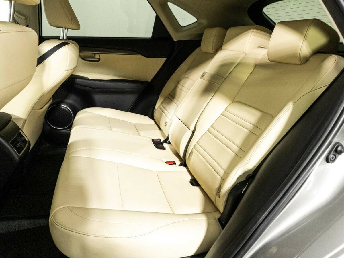 Lexus NX б/у, 2015, Вариатор. Фото: #9