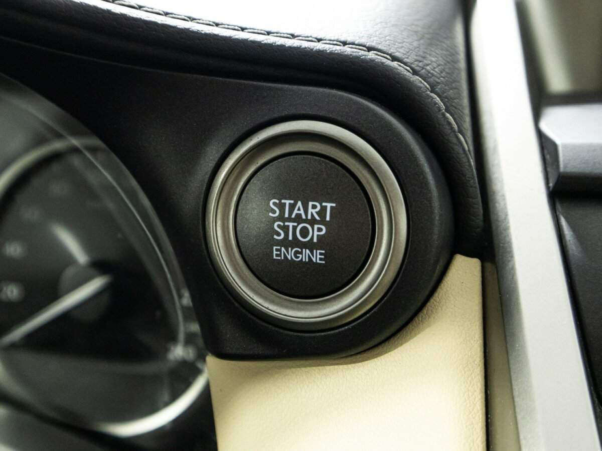 Lexus NX б/у, 2015, Вариатор. Фото: #19