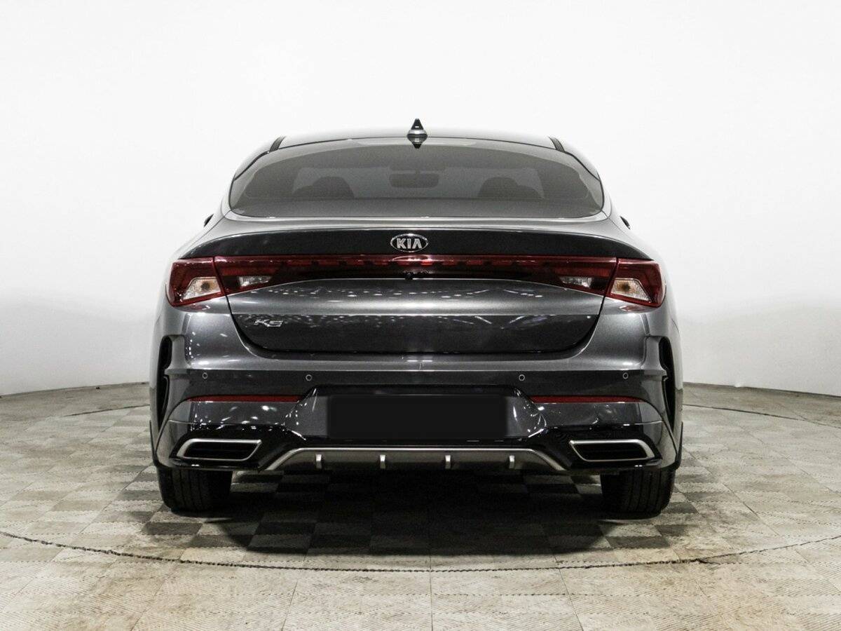 Киа К5 б/у, 2021, Автоматическая. Фото: #6