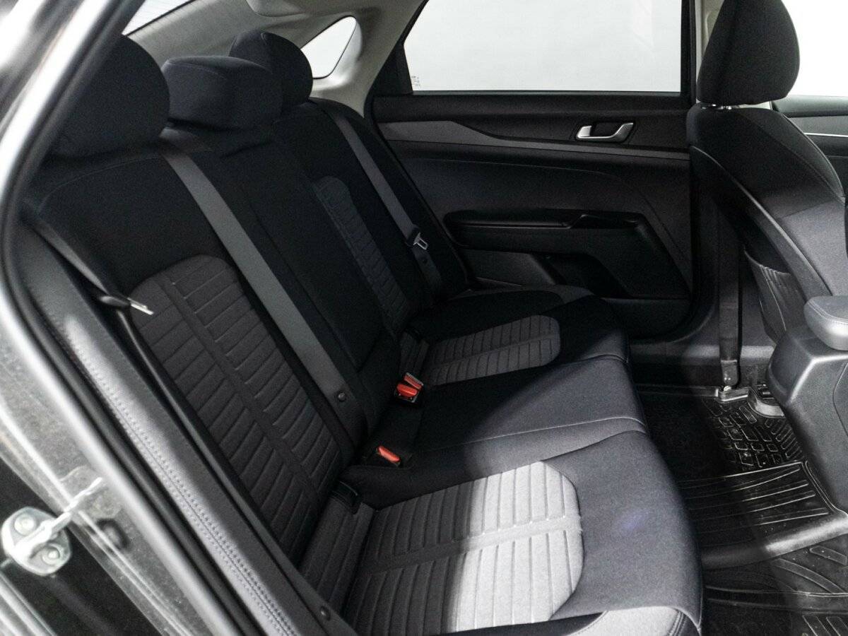 Киа К5 б/у, 2021, Автоматическая. Фото: #15