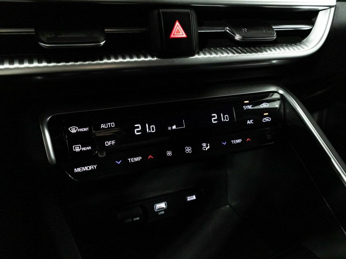 Киа К5 б/у, 2021, Автоматическая. Фото: #18