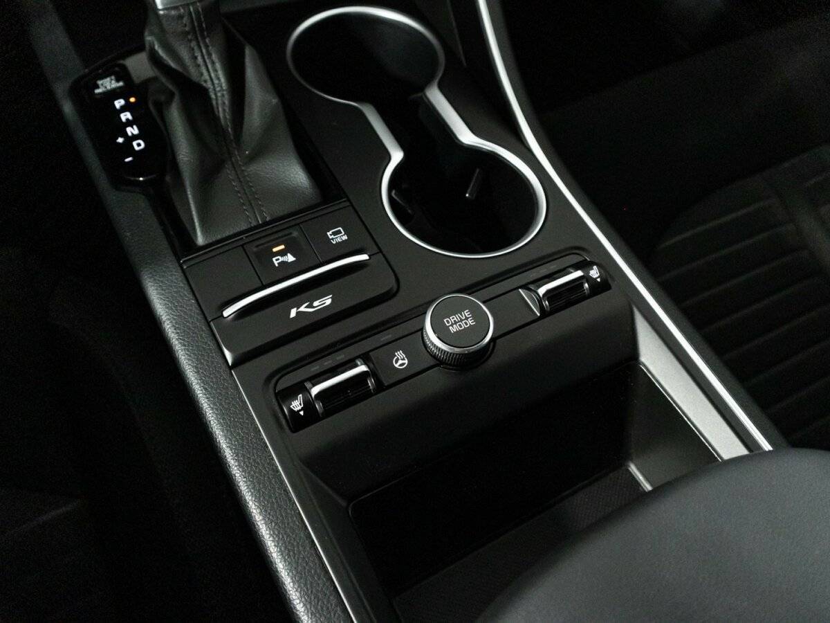 Киа К5 б/у, 2021, Автоматическая. Фото: #19