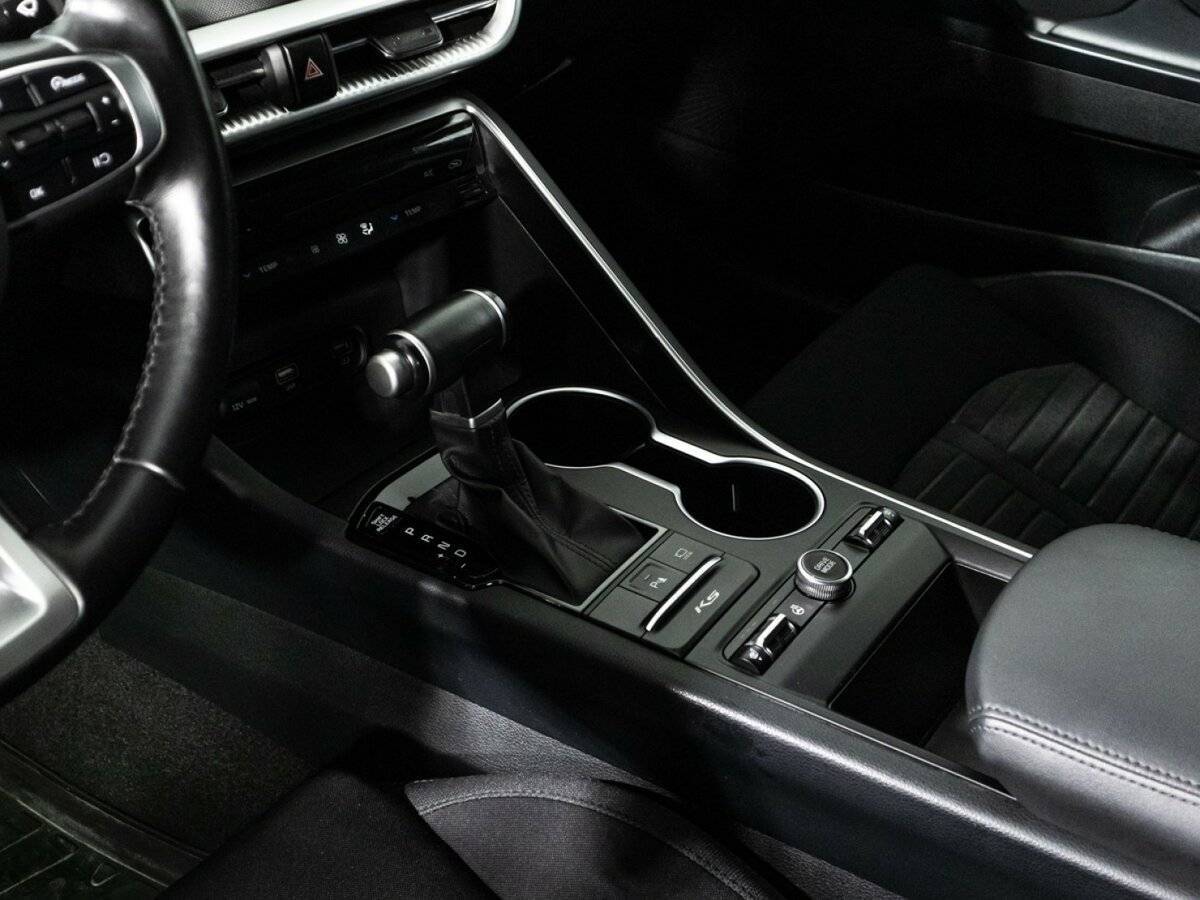 Киа К5 б/у, 2021, Автоматическая. Фото: #22